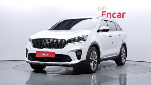 2019 KIA Sorento, 