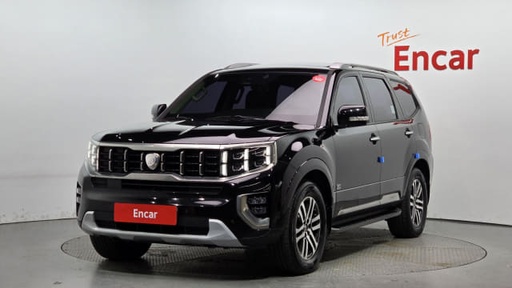 2020 KIA Mohave