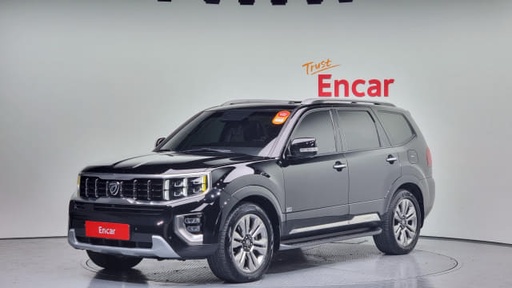 2020 KIA Mohave