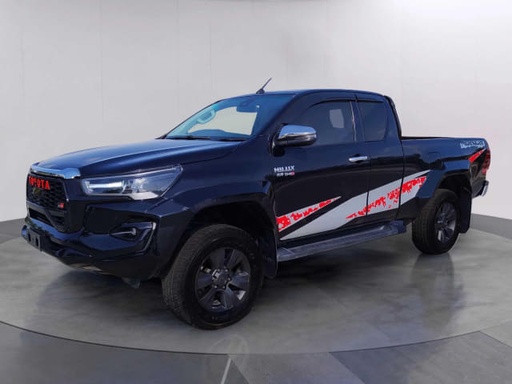 2021 TOYOTA Hilux
