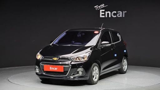 2017 CHEVROLET SPARK