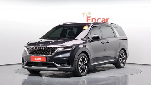 2023 KIA Carnival
