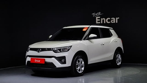 2021 Ssangyong Tivoli