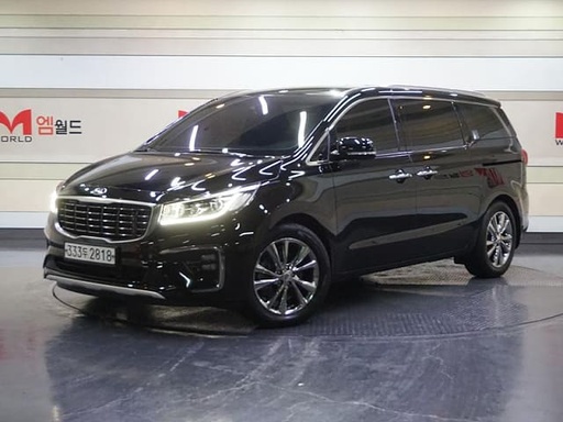 2020 KIA Carnival