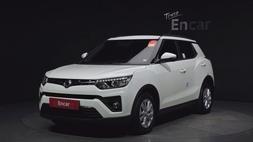 2021 Ssangyong Tivoli