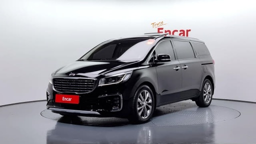 2019 KIA Carnival