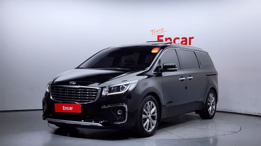 2019 KIA Carnival
