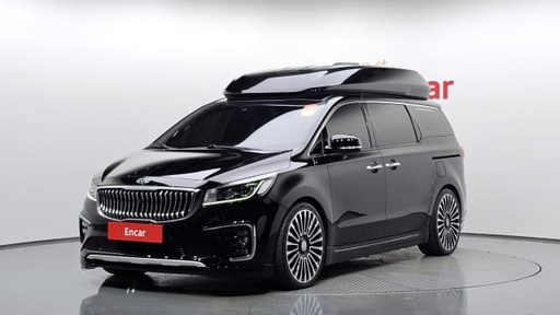 2019 KIA Carnival