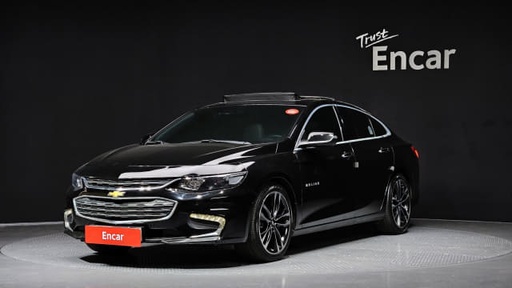 2017 CHEVROLET Malibu