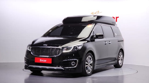 2018 KIA Carnival