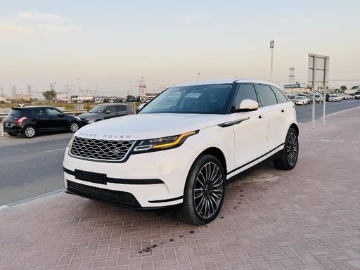 2018 LAND ROVER RANGE ROVER VELAR
