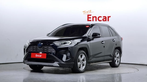 2020 TOYOTA RAV4