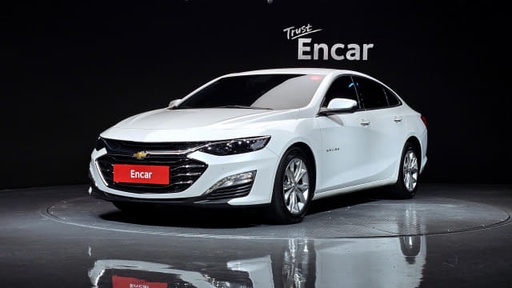 2020 CHEVROLET Malibu