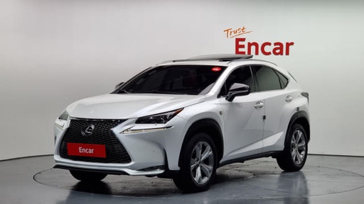2017 LEXUS NX