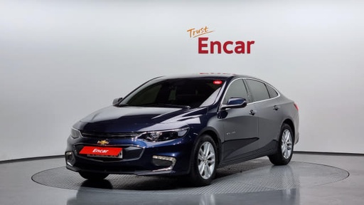 2018 CHEVROLET Malibu