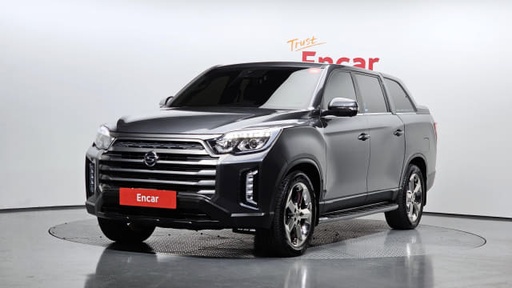 2021 Ssangyong Rexton Sports