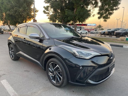 2020 TOYOTA C-HR