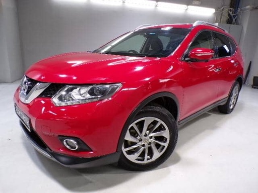 2016 NISSAN X-Trail