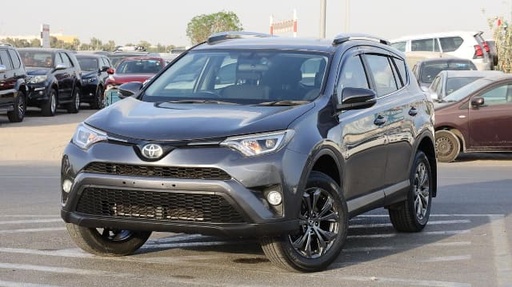 2016 TOYOTA RAV4