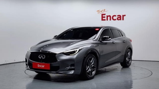 2019 Infiniti Q30