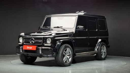 2017 MERCEDES-BENZ G-Class, 