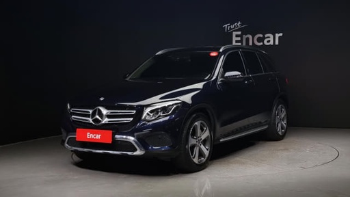 2019 MERCEDES-BENZ GLC-Class