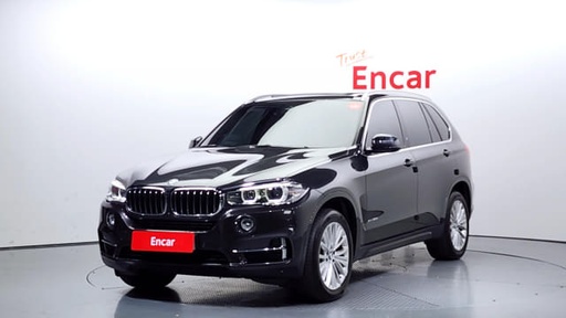2017 BMW X5
