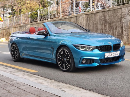 2019 BMW 4 Series