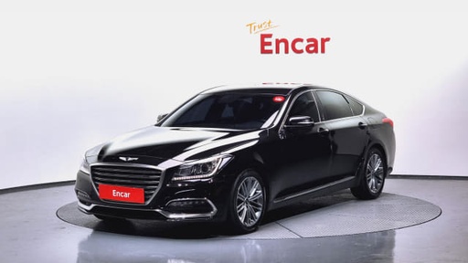 2018 Genesis G80