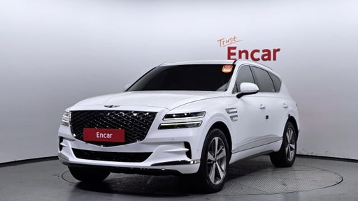 2020 Genesis GV80