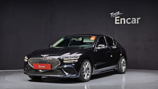 2021 Genesis G70