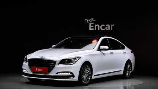 2019 Genesis G80