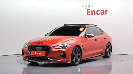 2020 Genesis GV70