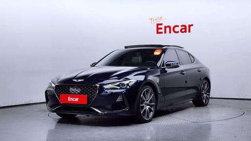 2019 Genesis GV70