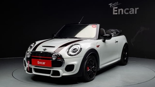 2020 Mini Cooper