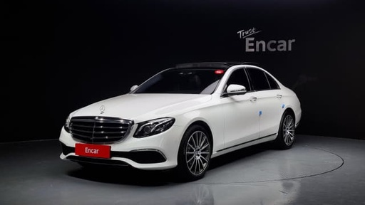 2017 MERCEDES-BENZ E-Class