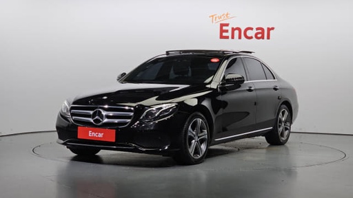 2017 MERCEDES-BENZ E-Class