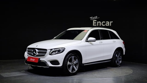 2019 MERCEDES-BENZ GLC-Class