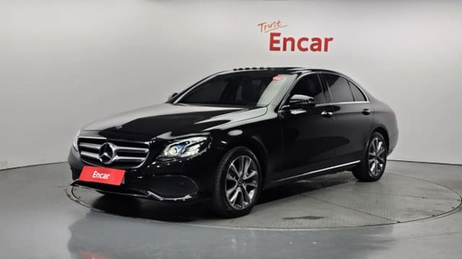 2019 MERCEDES-BENZ E-Class
