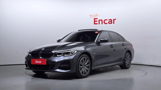 2022 BMW 3 Series