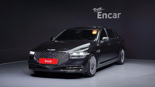2019 Genesis G90