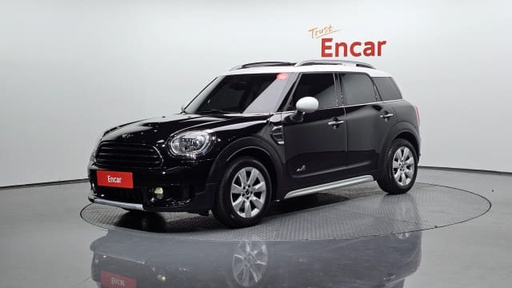 2018 Mini Countryman