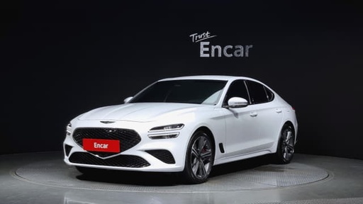 2024 Genesis G70, 