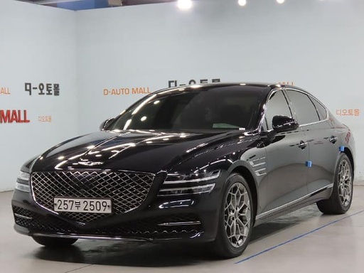 2021 Genesis G80