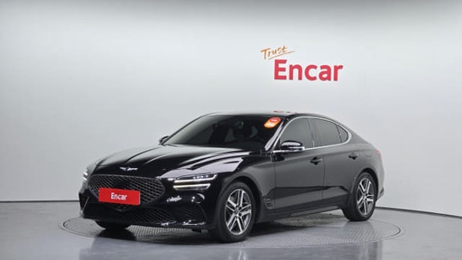 2022 Genesis G70
