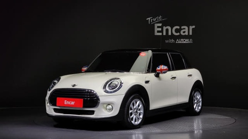 2019 Mini Cooper, 