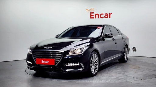2018 Genesis G80