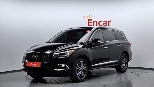 2018 Infiniti QX60
