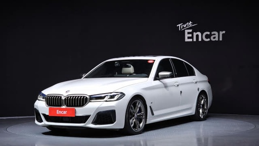 2022 BMW 5 Series