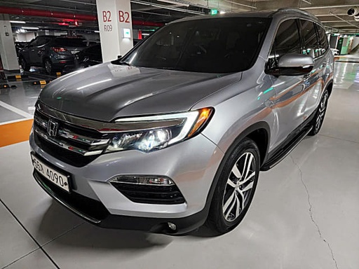 2017 HONDA Pilot